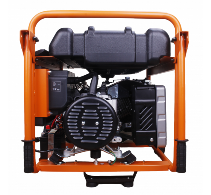 Генератор VILLARTEC GG6300EBC, 5-5,5кВт, 4Т по лучшей цене в наличии с бесплатной доставкой в Пункт выдачи