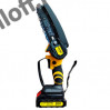 Аккумуляторная пила Huter ELS-20-Li-2K, шина 6" 15см, шаг цепи 1/4-36зв, по лучшей цене в наличии с бесплатной доставкой в Пункт выдачи