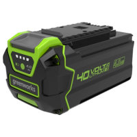 Аккумулятор GreenWorks G40USB4 40V 4А*ч Li-ion, с USB разъемом