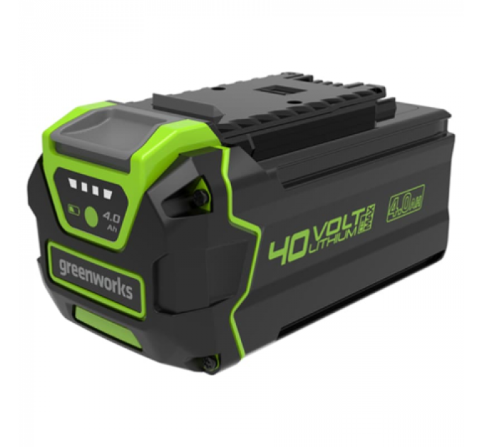 Аккумулятор GreenWorks G40USB4 40V 4А*ч Li-ion, с USB разъемом по лучшей цене в наличии с бесплатной доставкой в Пункт выдачи