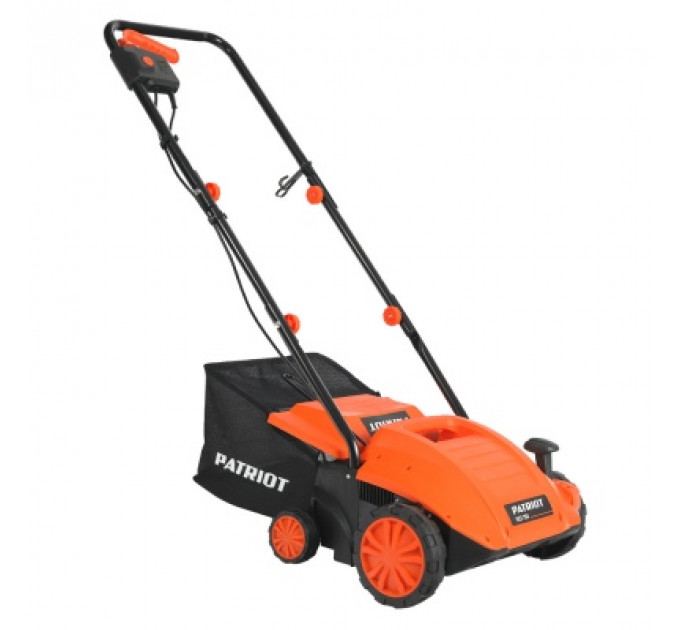 Аэратор PATRIOT SCE 150 (вертикуттер-скарификатор) электрический, 2в1, 1,5кВт по лучшей цене в наличии с бесплатной доставкой в Пункт выдачи