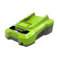 Зарядное устройство Greenworks G24C4, 4A, 24В быстрое,