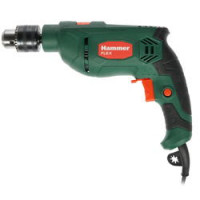 Дрель ударная Hammer Flex UDD500LE