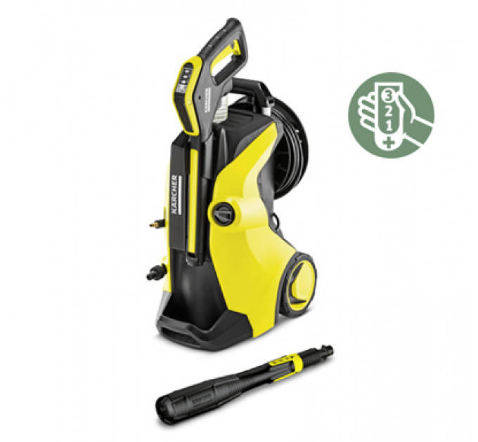 Мойка KARCHER K5 Premiun Full Control Plus 2,1кВт по лучшей цене в наличии с бесплатной доставкой в Пункт выдачи