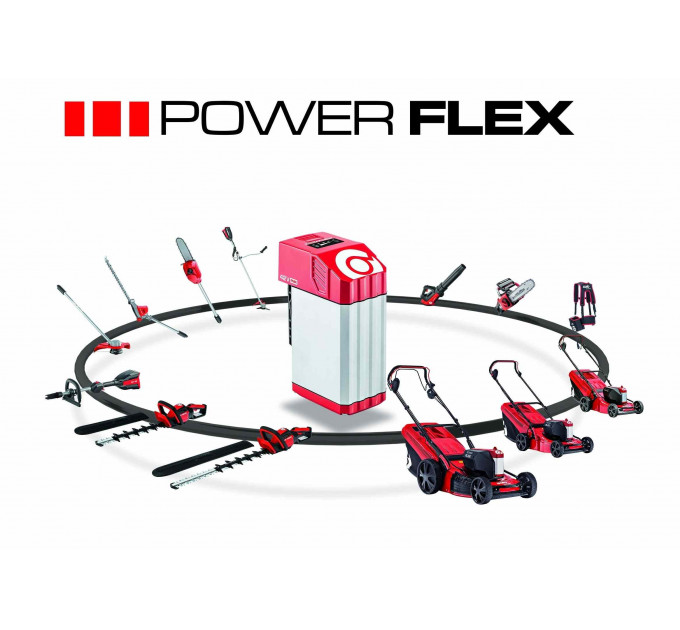 Кусторез AL-KO sbA HT 4260 PowerFlex аккумуляторный по лучшей цене в наличии с бесплатной доставкой в Пункт выдачи
