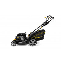 Газонокосилка бензиновая Champion LM5344 PRO (4,4кВт привод 525мм 65л 25/6л.с.