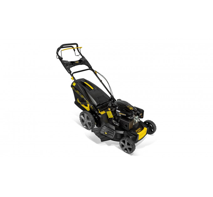 Газонокосилка бензиновая Champion LM5344 PRO (4,4кВт привод 525мм 65л 25/6л.с. по лучшей цене в наличии с бесплатной доставкой в Пункт выдачи