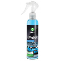 Очиститель стекол Grass 250мл Clean Glass Триггер
