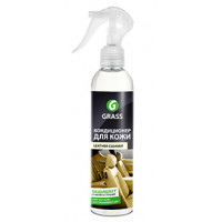 Очиститель-кондиционер кожи Grass 0,25л Leather Cleaner Триггер