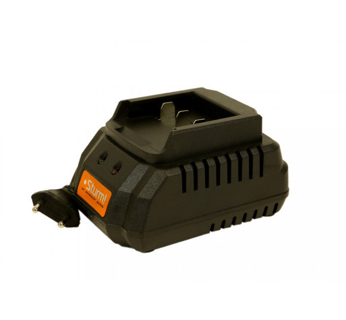 Зарядное устройство Sturm SBC1821 1BatterySystem, 18В, 2А по лучшей цене в наличии с бесплатной доставкой в Пункт выдачи