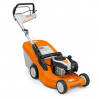 Газонокосилка бензиновая STIHL RM 448 TC самоходная 3,5л.с. по лучшей цене в наличии с бесплатной доставкой в Пункт выдачи