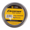 Леска 15м 2,7мм CHAMPION Aluminium круг по лучшей цене в наличии с бесплатной доставкой в Пункт выдачи