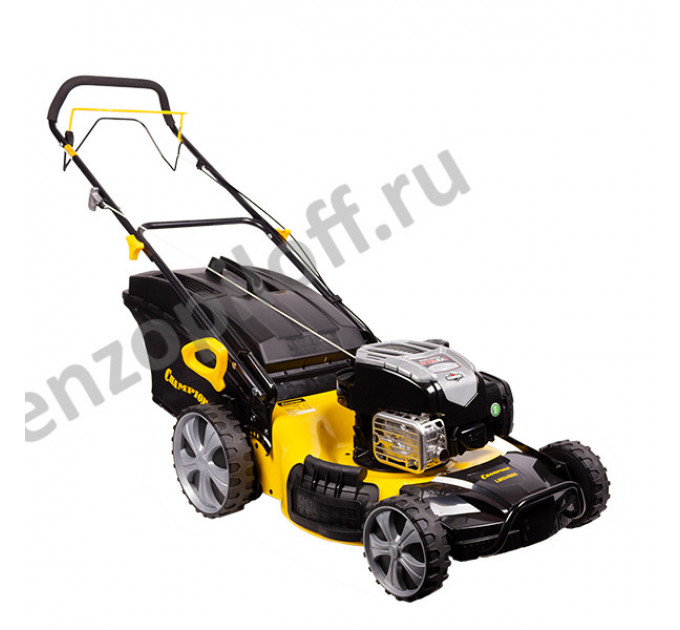 Газонокосилка бензиновая Champion LM 5345BS, 4,4кВт/6л.с. по лучшей цене в наличии с бесплатной доставкой в Пункт выдачи