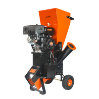 Измельчитель Patriot PT SB100E, бензиновый 13л.с., электрозапуск/режущие ножи/диаметр веток до 101мм