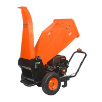 Измельчитель Patriot PT SB200E, бензиновый 13л.с., электрозапуск, диаметр веток до 200мм