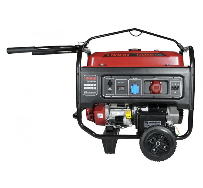 Генератор Loncin LC13000S 220/380, 10кВт по лучшей цене в наличии с бесплатной доставкой в Пункт выдачи