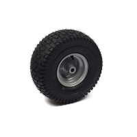 Колесо 15x6.00-6 Snapper трактора в сборе ELT19540RD, ELT2440RD переднее