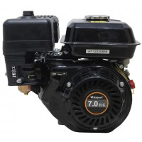 Двигатель Habert HB170F D20