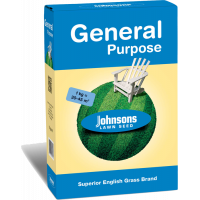Газон Johnsons General универс 1кг коробка