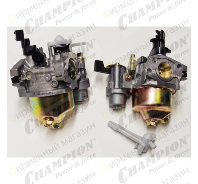 Карбюратор Champion G 160-223H/GP50-81, GTP80-82/PC9750 по лучшей цене в наличии с бесплатной доставкой в Пункт выдачи