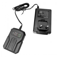 Зарядное устройство Greenworks G40UCM2M, 40V (слайдер)