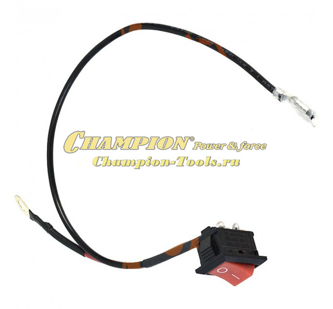 Выключатель зажигания CHAMPION 125T,237,241,251,256/AG243,252,352/DR230/T252-527/394FS/GB226,GBR376, по лучшей цене в наличии с бесплатной доставкой в Пункт выдачи
