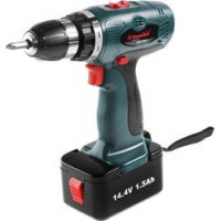 Дрель-шуруповерт Hammer ACD144C PREMIUM аккумуляторная 14,4В