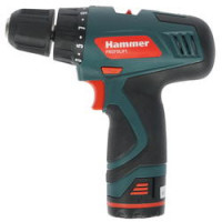 Дрель-шуруповерт Hammer Flex ACD120GLi аккумуляторная