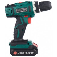 Дрель-шуруповерт Hammer Flex ACD145Li аккумуляторная