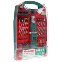 Гравер Hammer Flex AMD3.6 аккум