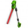Кусторез Greenworks G24PH51, 24V, 51см штанговый аккумуляторный без АКБ и ЗУ по лучшей цене в наличии с бесплатной доставкой в Пункт выдачи