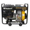 Генератор Habert H6GF-ME Diesel дизельный 5,5/6кВт бак 12,5л по лучшей цене в наличии с бесплатной доставкой в Пункт выдачи