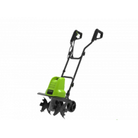 Электрокультиватор Greenworks GTL1520, 1500W