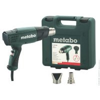 Фен Metabo H16-500 кейс