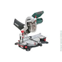 Пила торцовочная Metabo KS 216 M Lasercut 1350Вт