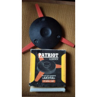 Насадка трим Patriot Shark blade М8х1,25 RH для ELT 1150 правая резьба