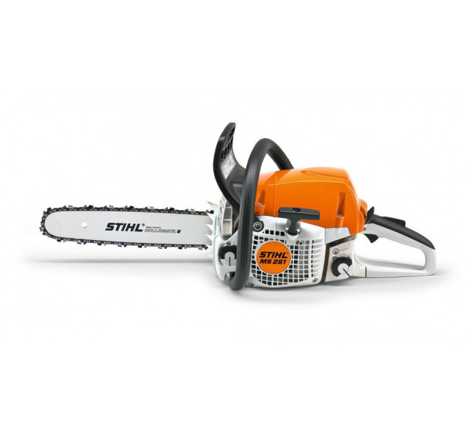 Бензопила STIHL MS 251 16" 35см 1,6-0,325-62зв 2,2кВт/3,0л.с., PI по лучшей цене в наличии с бесплатной доставкой в Пункт выдачи