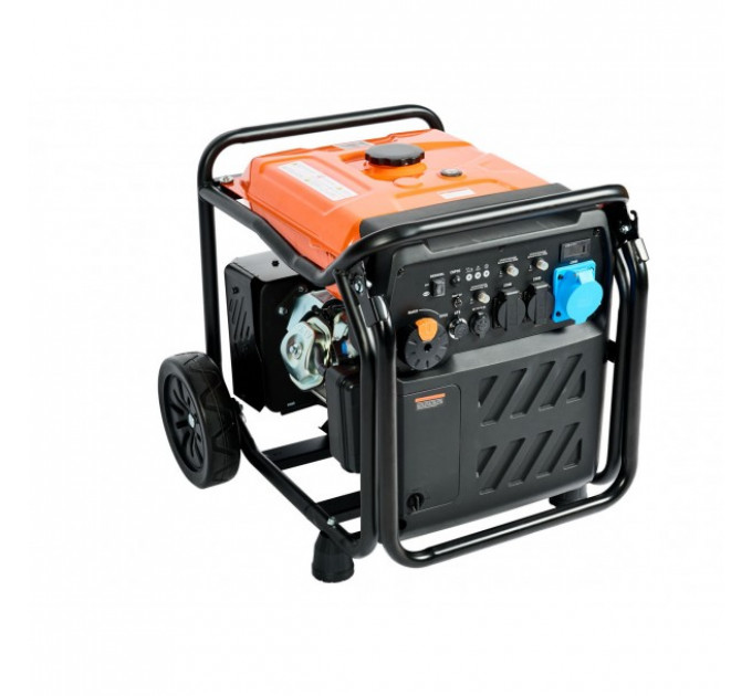 Генератор VILLARTEC GI808 инверторный, 8,0-8,5 кВт, 4Т по лучшей цене в наличии с бесплатной доставкой в Пункт выдачи