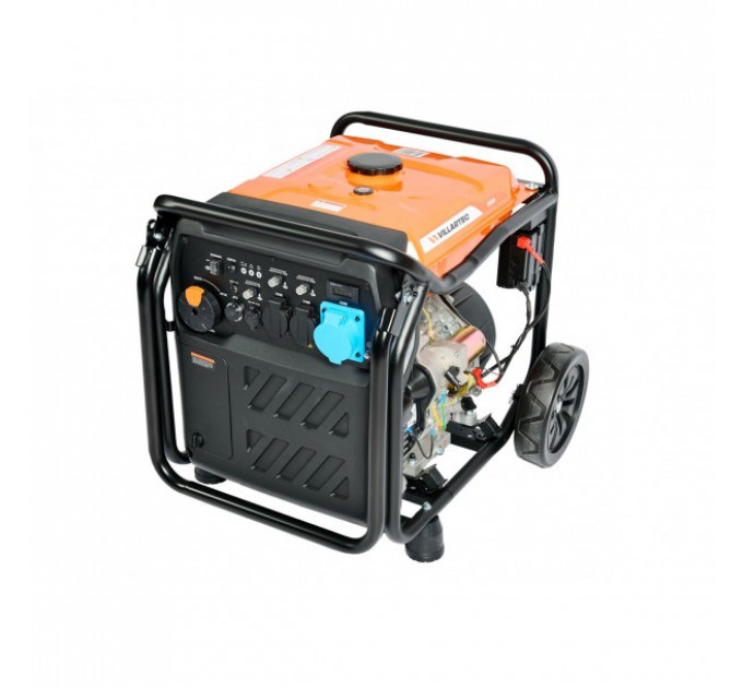 Генератор VILLARTEC GI808 инверторный, 8,0-8,5 кВт, 4Т по лучшей цене в наличии с бесплатной доставкой в Пункт выдачи