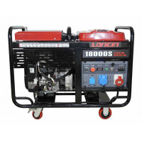 Генератор Loncin LC18000S 380В, 13кВт