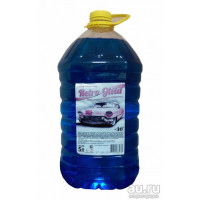 Омыватель стекол зимний Arctic Glied (-30) синий (незамерзайка)