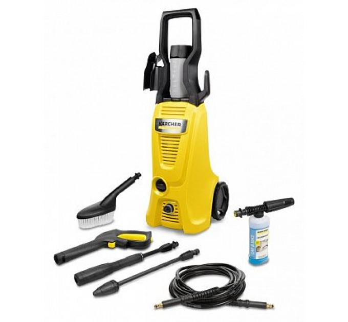Мойка KARCHER K4 Promo Basic Car по лучшей цене в наличии с бесплатной доставкой в Пункт выдачи