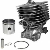 ЦПГ Husqvarna 128R, McCulloch 966778501-2012-04, 2012-04,966778401, 2012 /Поршневая в сборе оригинал