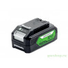 Аккумулятор Greenworks G24B4II, 24V, 4 А.ч Li-lon по лучшей цене в наличии с бесплатной доставкой в Пункт выдачи