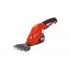 Ножницы Black&Decker GSL200-QW аккумуляторные для травы по лучшей цене в наличии с бесплатной доставкой в Пункт выдачи