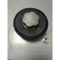 Насадка трим PROFI GT2 алюм. кнопка /156011/ 3.0М10+M12